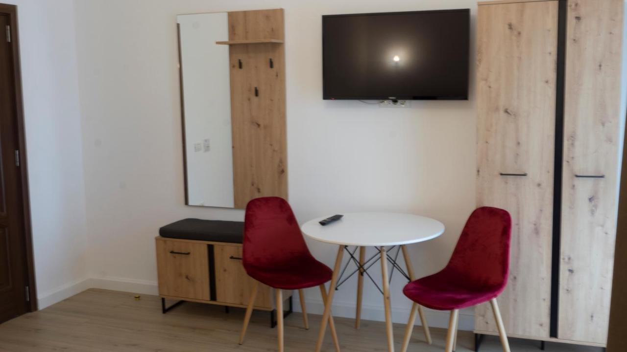 M Rooms Bucharest Luaran gambar