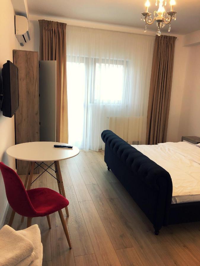 M Rooms Bucharest Luaran gambar